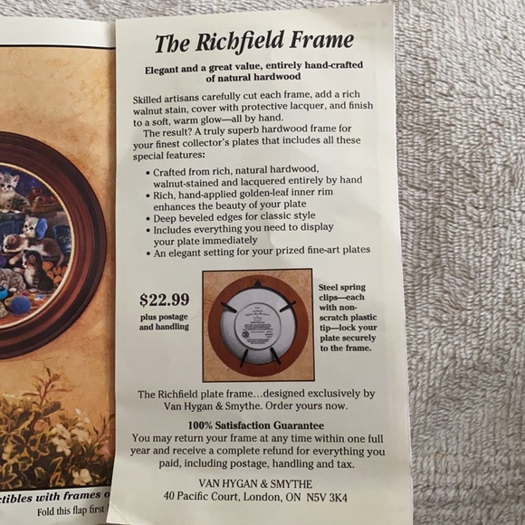 SOLD - The Richfield Frame - Picture 5 of 6